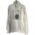 PEANUTS SNOOPY OVERSIZED RELAXED FIT GRAPHIC HOODIE